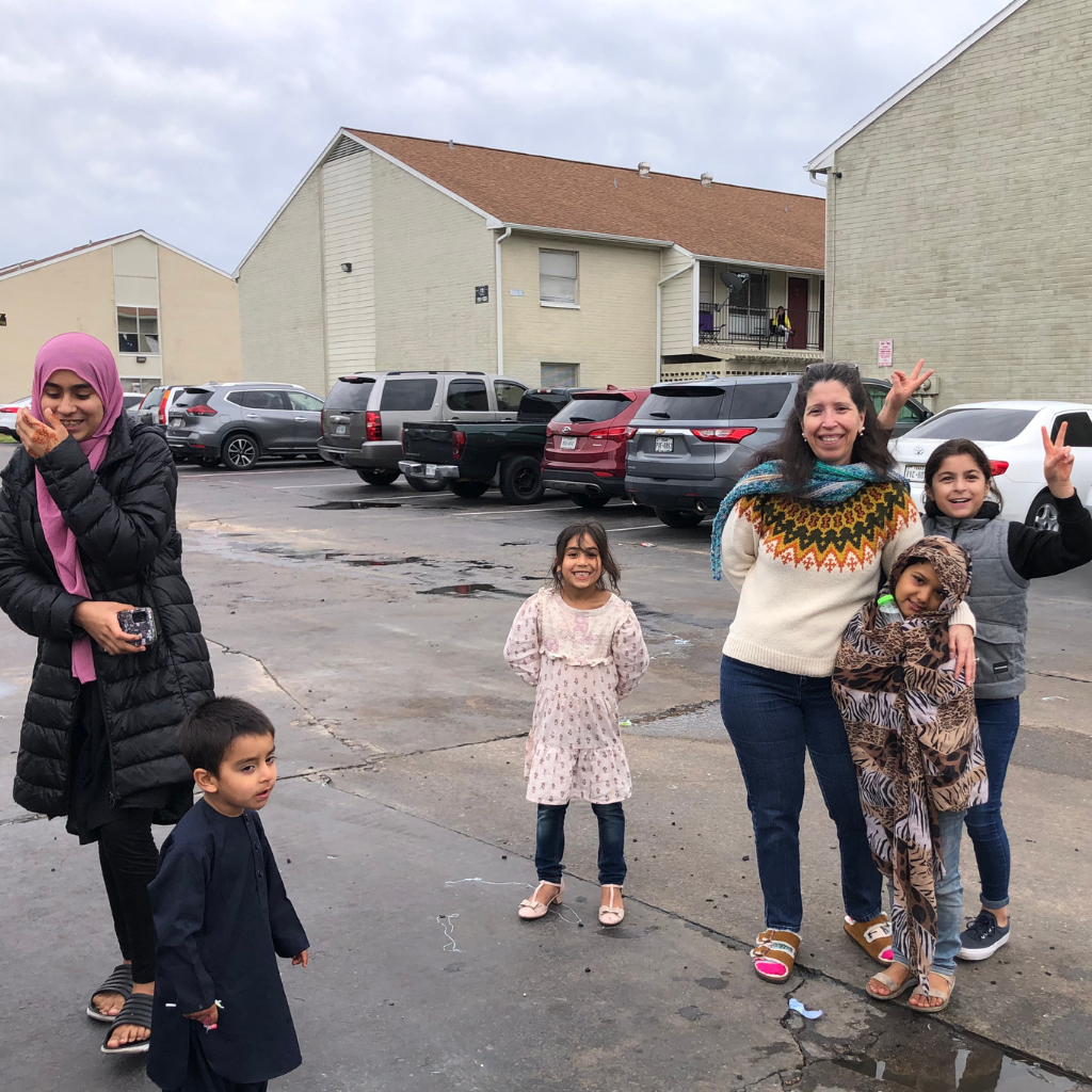 Refugee Support Services